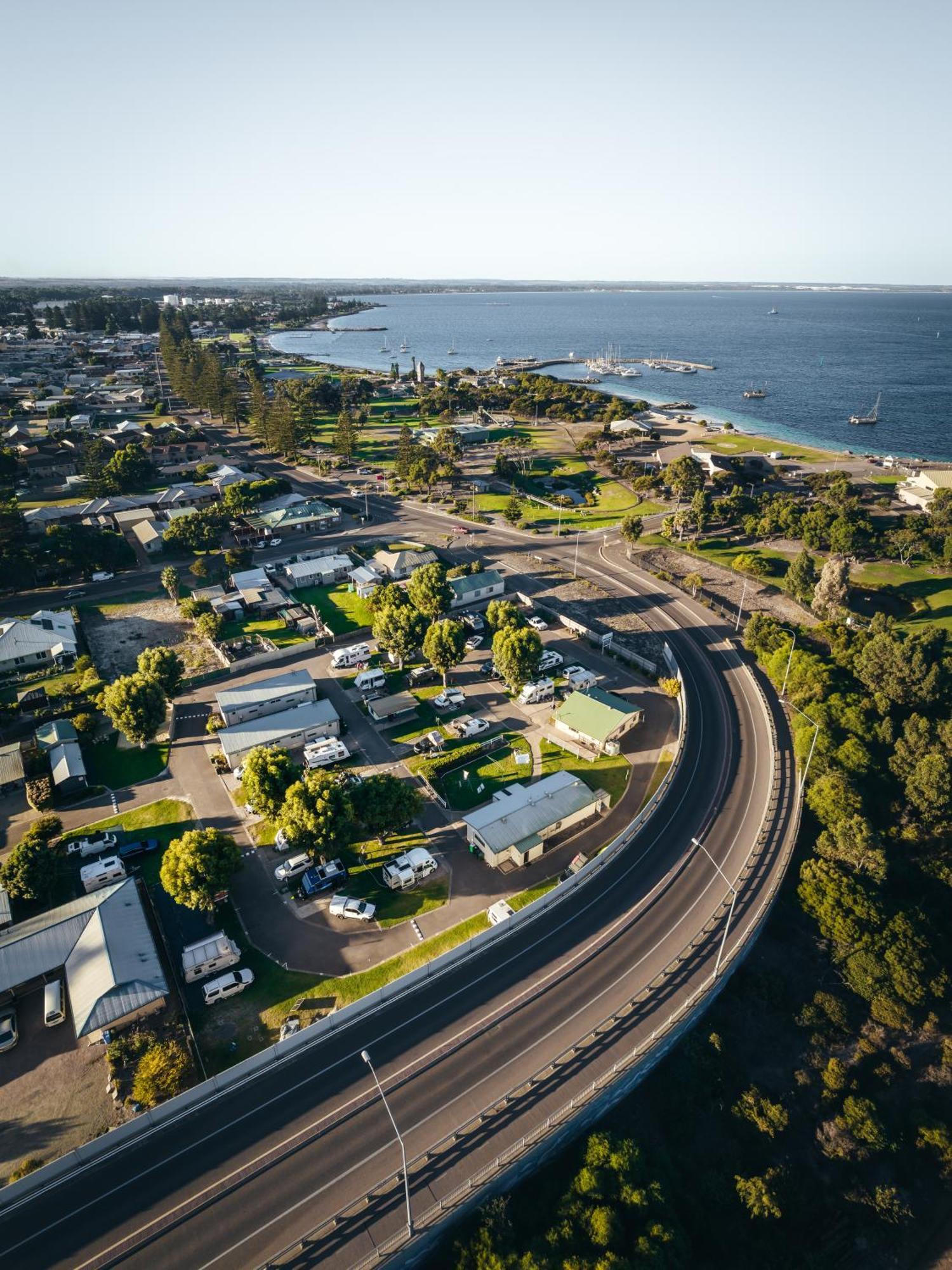 Esperance Bay Holiday Park Экстерьер фото