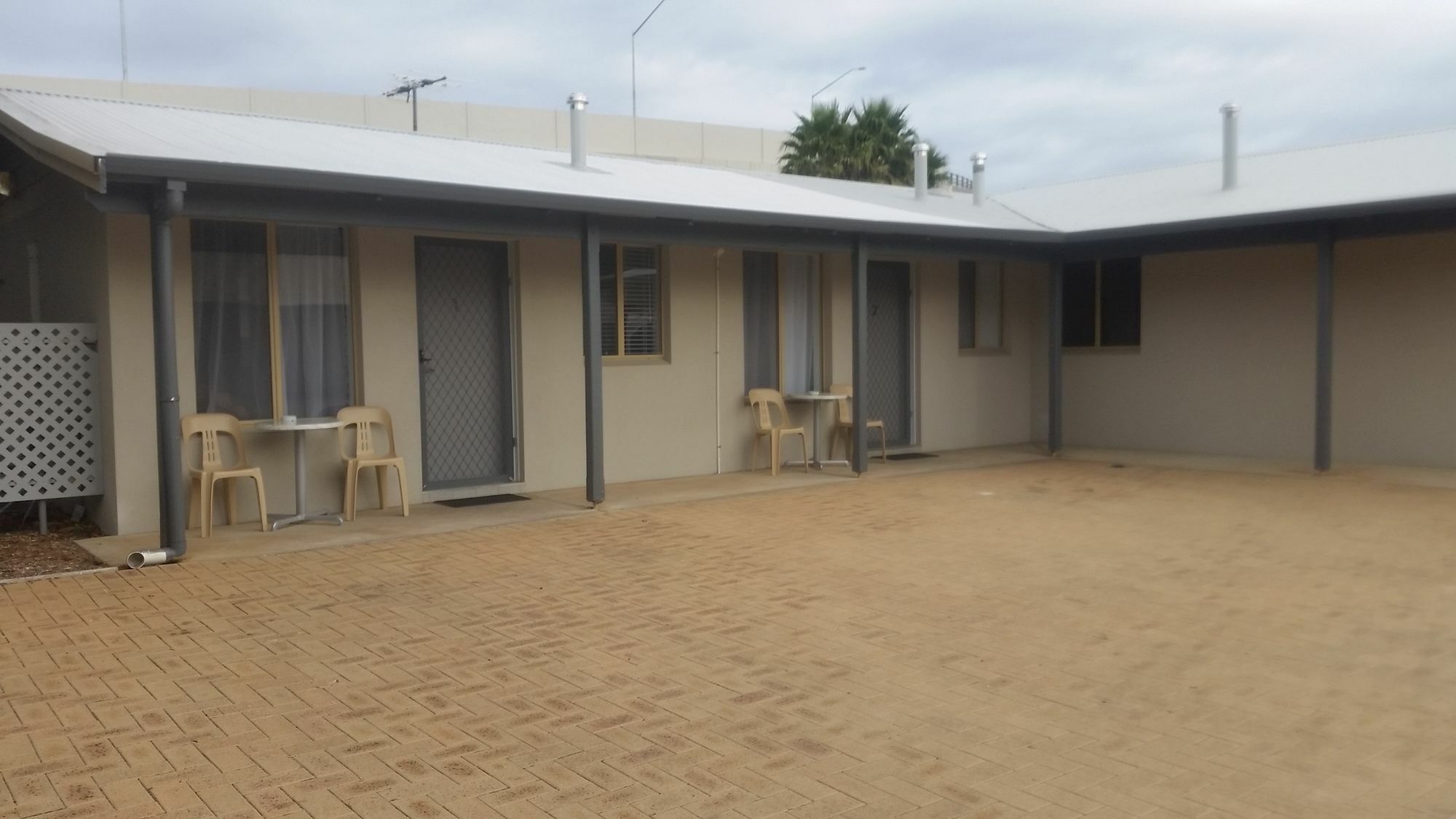 Esperance Bay Holiday Park Экстерьер фото