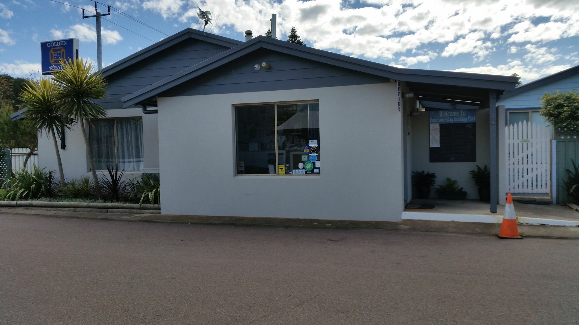 Esperance Bay Holiday Park Экстерьер фото